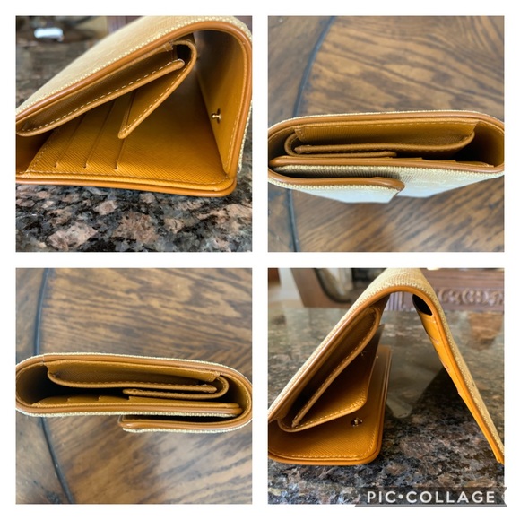 Louis Vuitton International Tresor Mini Lin - Picture 16 of 16